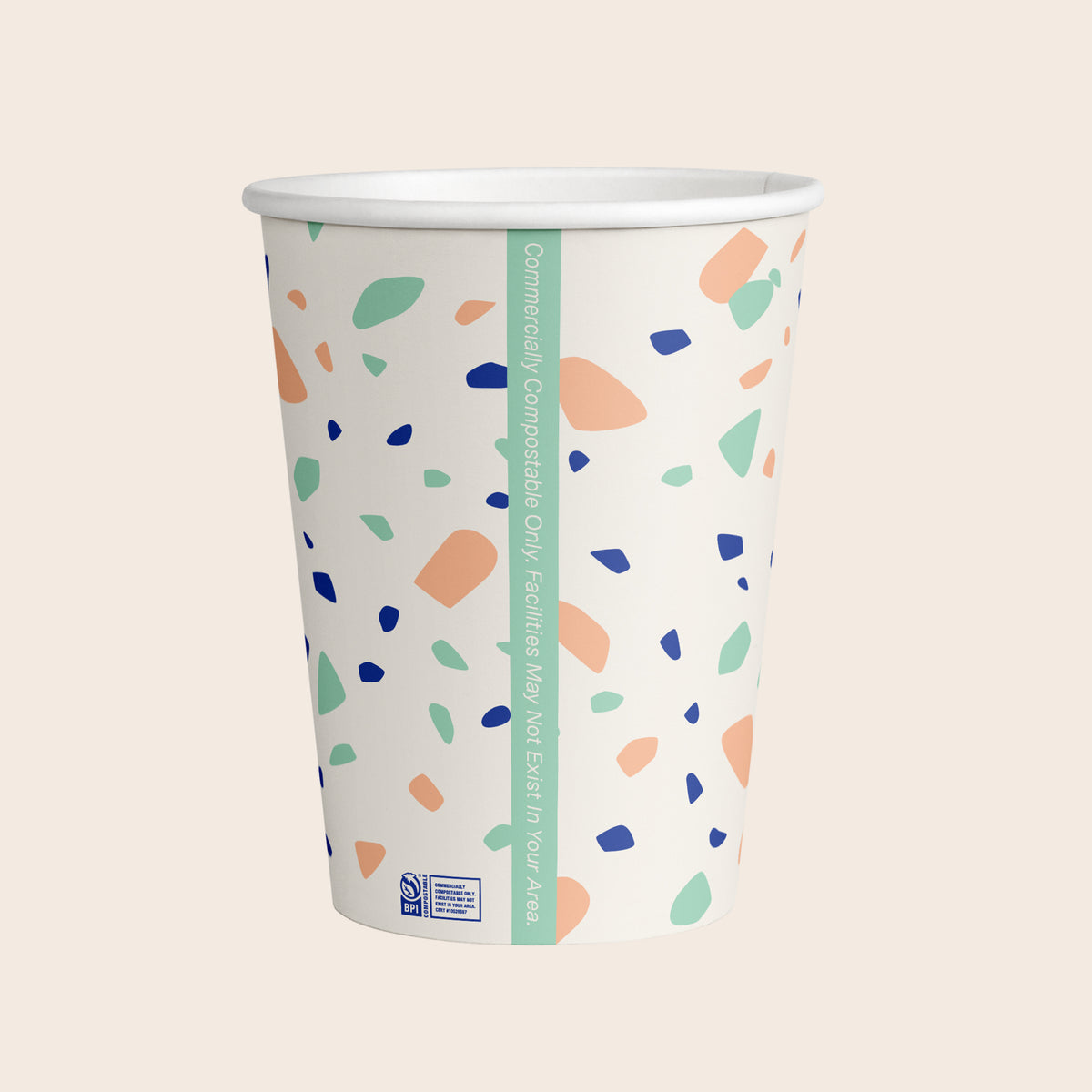 Compostable 12 oz Hot and Cold Cups – Repurpose