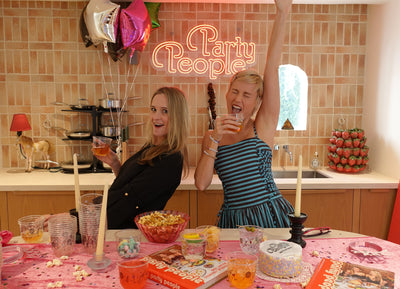 Party With a Purpose: Party People × Repurpose Collab