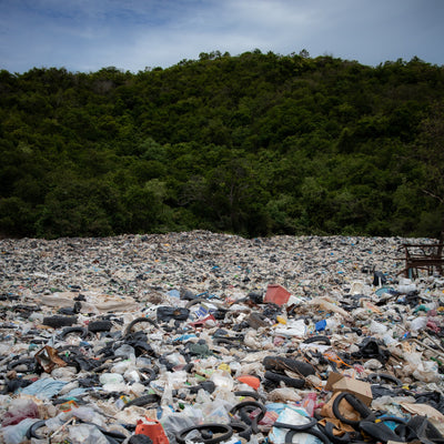 Landfills: Good news or bad news first?