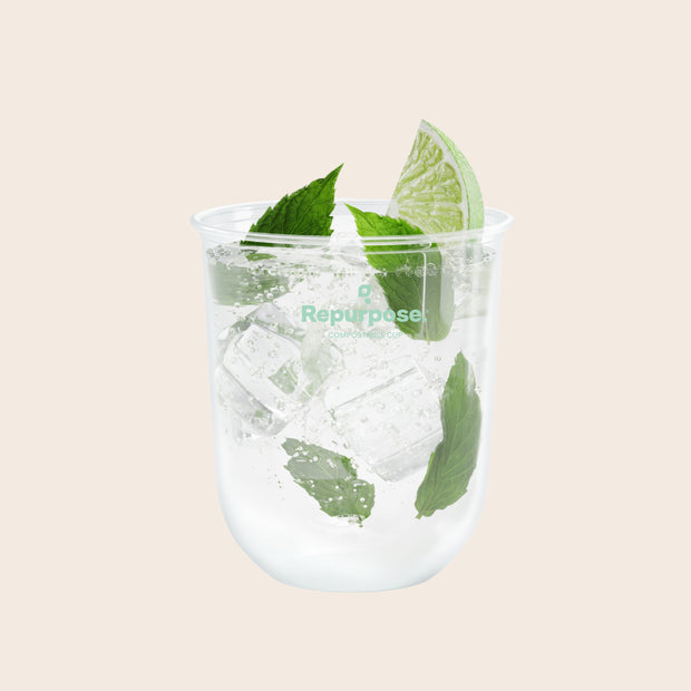 Compostable Cocktail Cups (16 oz)