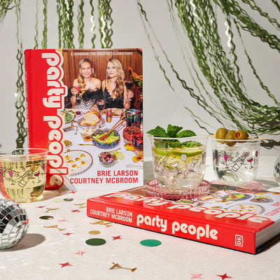 Party People × Repurpose Stemless Cups (12 oz)