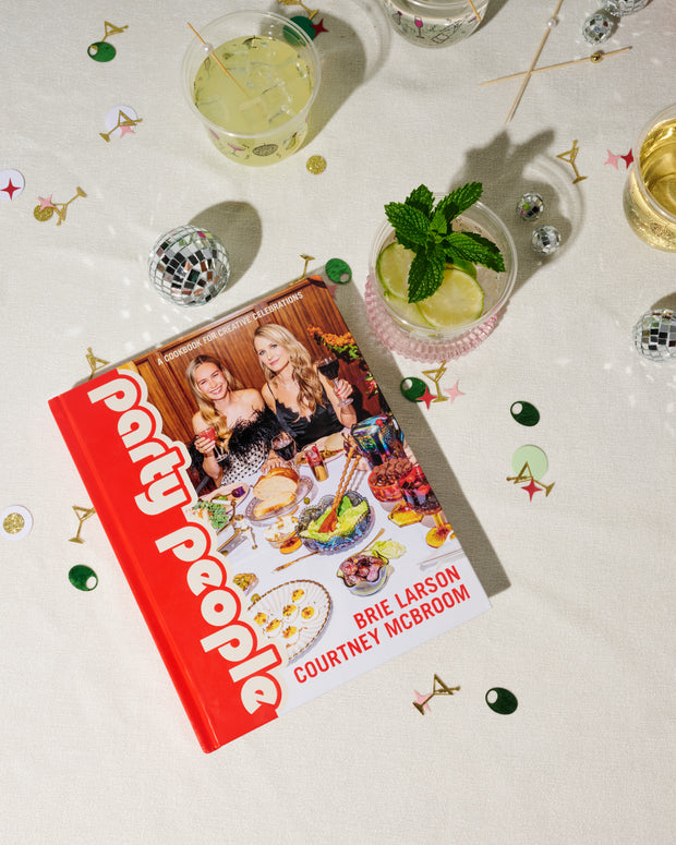 Party People × Repurpose Stemless Cups (12 oz)