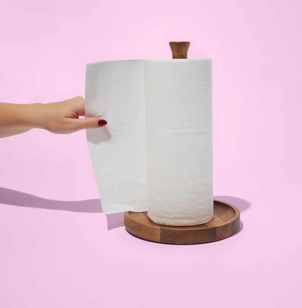 Premium Bamboo Paper Towels – 150 Sheets