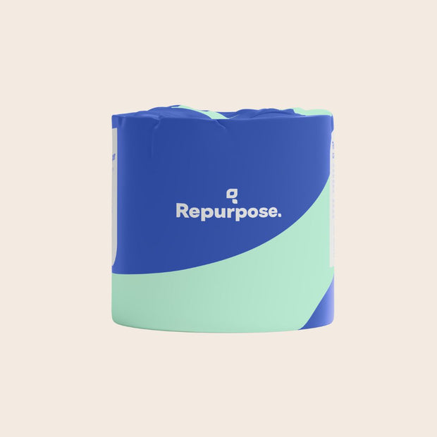 Repurpose Premium Bamboo Toilet Paper & Packaging.