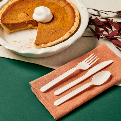 Compostable Assorted Cutlery