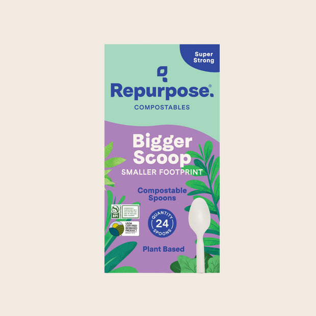 Compostable Spoons