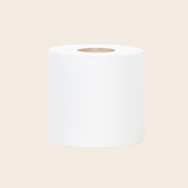Repurpose Premium Bamboo Single Toilet Paper Roll