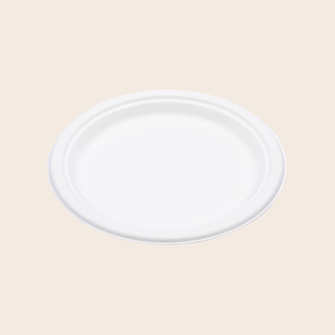 Repurpose Compostable 9 in Everyday Plates - Shop Plates & Bowls